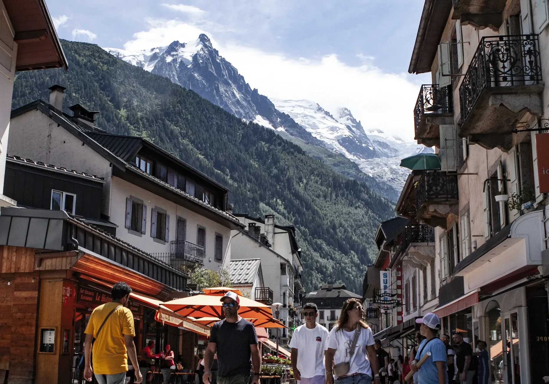 Chamonixdowntown